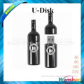 Wholesale high speed plastic bottle usb flash drive